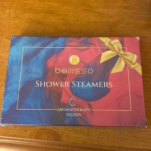 New Bellisso shower steamers, 6 pack